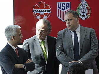 USA, Mexico and Canada team up...